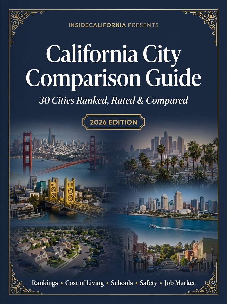 California City Comparison Guide 2026