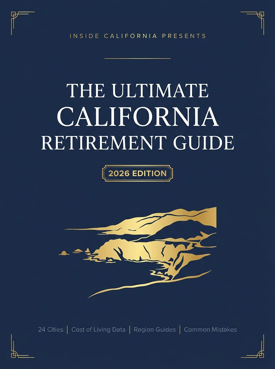 The Ultimate California Retirement Guide 2026